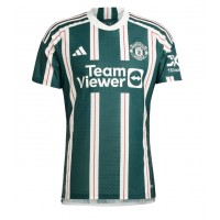 Manchester United Antony #21 Gostujuci Dres 2024-25 Kratak Rukav